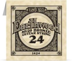  Ernie Ball Bronze Single 024 - jumbomusic