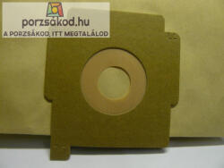 Invest Papír porzsák, 5 darabos kiszerelésben(BAG03) (BAG03)