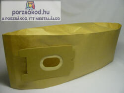 Invest Papír porzsák, 5 darabos kiszerelésben(E21) (E21)