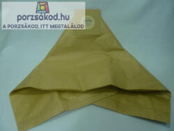INVEST Sp. z o. o Papír porzsák, 5 darabos kiszerelésben(K8) (K8)