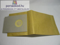 INVEST Sp. z o. o Papír porzsák, 5 darabos kiszerelésben(E82) (E82)