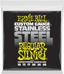  Ernie Ball Rozsdamentes Acél Regular Slinky 10-46