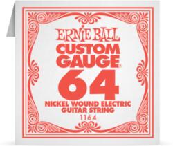  Ernie Ball Single Nickel Wound 064 - jumbomusic