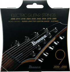 Ibanez IEGS9 9 húros elektromos gitár húr