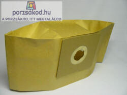 Invest Papír porzsák, 5 darabos kiszerelésben(E41) (E41)