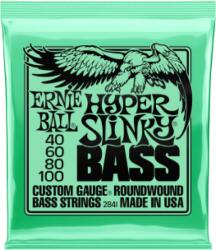  Ernie Ball Nickel Wound Hyper Slinky Bass 40-100 - jumbomusic