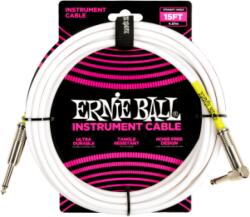 Ernie Ball ERNIE BALL PVC HANGSZERKÁBEL 4, 5M PIPA