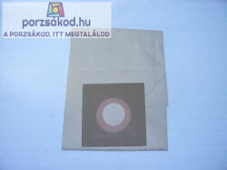 INVEST Sp. z o. o Papír porzsák, 5 darabos kiszerelésben(IR2) (IR2)