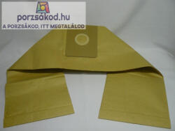 Invest Papír porzsák, 5 darabos kiszerelésben(K14) (K14)