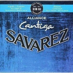  Savarez 510AJ Alliance Cantiga Klasszikus nylon húrok