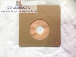 INVEST Sp. z o. o Mikroszűrős porzsák 5 darabos kiszerelésben(MP1S) (MP1S)