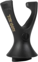  Ernie Ball Ernie Ball Wall Hanger Black - jumbomusic