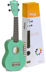 Stagg US-Grass ukulele - 10% nyitási akció