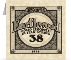 Ernie Ball Bronze Single 038 - jumbomusic