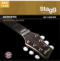 Stagg AC-1356-PH akusztikus húrkészlet