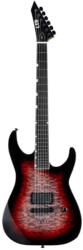 ESP Jm-i Qm Deep Blood Moon
