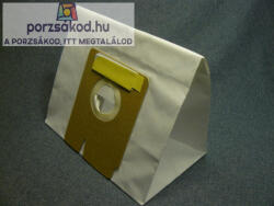 Invest Papír porzsák, 5 darabos kiszerelésben(H129) (H129)