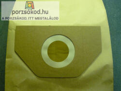 Invest Papír porzsák, 5 darabos kiszerelésben(K19) (K19)