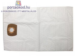 INVEST Sp. z o. o Mikroszűrős porzsák 3 darabos kiszerelésben, Univerzális takarítógép porzsák (UNI30S) (UNI30S)