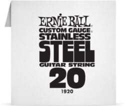  Ernie Ball Single Stainless 020