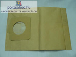 Invest Papír porzsák, 5 darabos kiszerelésben(MX1) (MX1)