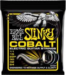  Ernie Ball Cobalt Beefy Slinky 11-54 - 10% nyitási akció