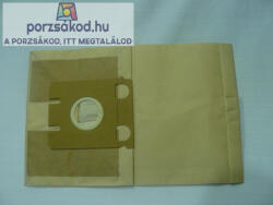 INVEST Sp. z o. o Papír porzsák, 5 darabos kiszerelésben(M2) (M2)