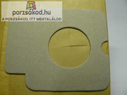 INVEST Sp. z o. o Papír porzsák, 5 darabos kiszerelésben, Panasonic porzsák (PC1) (PC1)