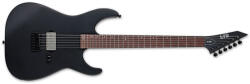 ESP M-201ht Blks Black Satin