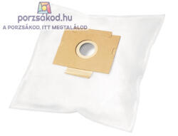 INVEST Sp. z o. o Mikroszűrős porzsák 5 darabos kiszerelésben+1FILTER(R1S. 1F) (R1S-1F)