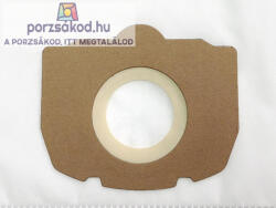 INVEST Sp. z o. o Mikroszűrős porzsák 5 darabos kiszerelésben(WD7000S) (WD7000S)