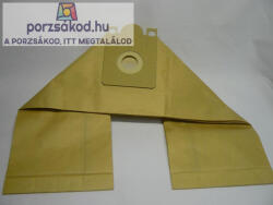INVEST Sp. z o. o Papír porzsák, 5 darabos kiszerelésben(NI4) (NI4)