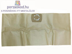 INVEST Sp. z o. o Papír porzsák, 5 darabos kiszerelésben(UNI30F) (UNI30F)