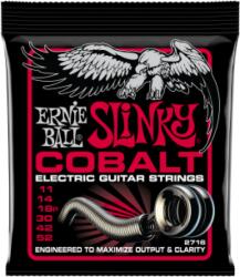 Ernie Ball COBALT BURLY SLINKY 11-52 - 10% nyitási akció