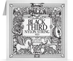  Ernie Ball Classical Single Black G3 - jumbomusic