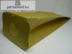 Invest Papír porzsák, 5 darabos kiszerelésben(E28) (E28)