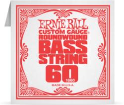  Ernie Ball Single Nickel Wound Bass 060 - jumbomusic