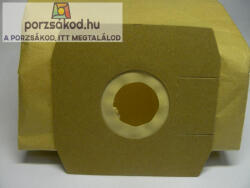 Invest Papír porzsák, 5 darabos kiszerelésben(D9) (D9)