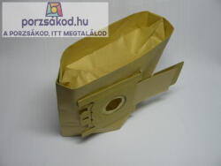 Invest Papír porzsák, 5 darabos kiszerelésben(H127) (H127)