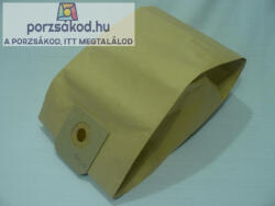INVEST Sp. z o. o Cleanfix Hako stb. Kompatibilis papír porzsák (5db/csomag) (ST1000)