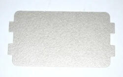 Gorenje Csillámlap GORENJE/MORA mikrohullámú sütő (64x107mm) (434573)