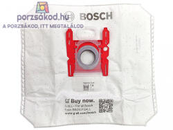 INVEST Sp. z o. o BOSCH G ALL eredeti porzsák (BBZ41FGALL) (S11GYS)