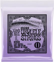  Ernie Ball Ukulele Black Ball End Wound G