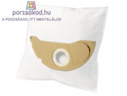 INVEST Sp. z o. o Mikroszálas porzsák 5 darabos kiszerelésben Kärcher WD2 és WD2 PREMIUM kompatibilis Q112 (K13S-PREMIUM)