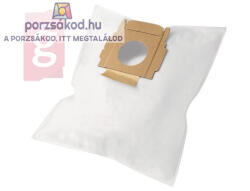 INVEST Sp. z o. o Mikroszűrős porzsák 5 darabos kiszerelésben+1FILTER(MX5S. 1F) (MX5S-1F)