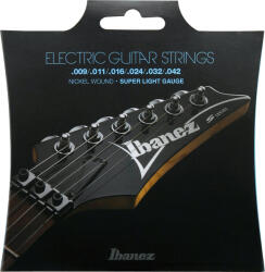 Ibanez IEGS6 9-42 elektromos gitár húr - jumbomusic