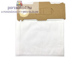 INVEST Sp. z o. o Mikroszűrős porzsák 5 darabos kiszerelésben(VK130S) (VK130S)