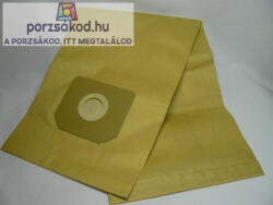 Invest Papír porzsák, 5 darabos kiszerelésben(K17) (K17)