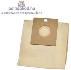 INVEST Sp. z o. o Papír porzsák, 5 darabos kiszerelésben, SAMSUNG kompatibilis (VP77) (VP77)