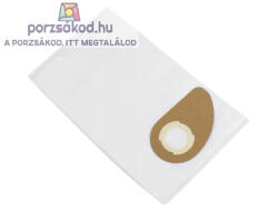 INVEST Sp. z o. o NILFISK BUDDY II kompatibilis mikroszálas porzsák, magas minőség, (5db) (NB2S)